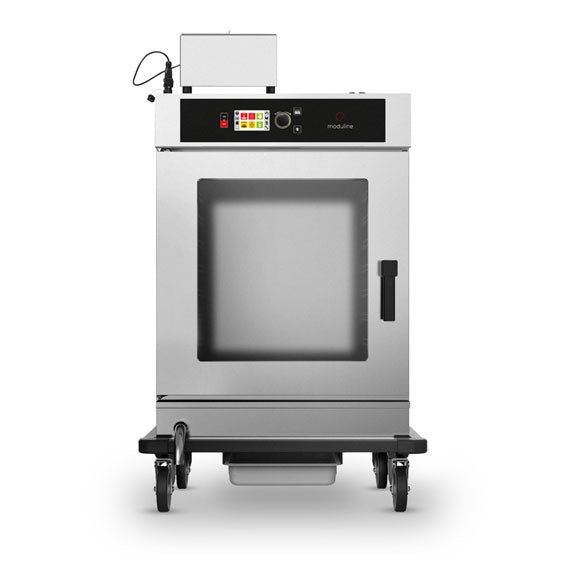 CHS 082E 8 x 2/1GN Hot or Cold Smoker Oven