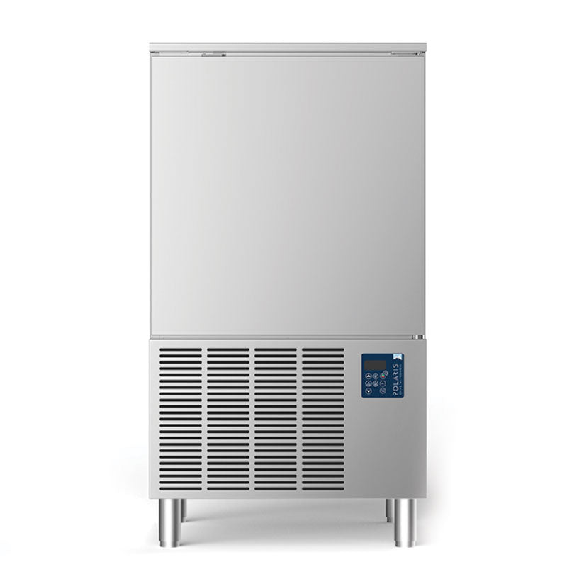 PBF081 ECO 8 x 1/1 GN Blast Chiller / Freezer | 30kg Chilling | 22kg Freezing