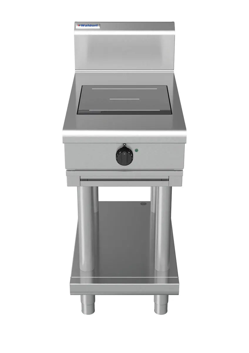 Waldorf 800 Series IN8100R5-LS - 450mm Electric Induction Cooktop - Leg Stand