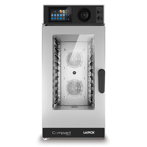 COEN101R 10 x 1/1GN Compact Electric Direct Steam Combi Oven with Touch Screen Controls