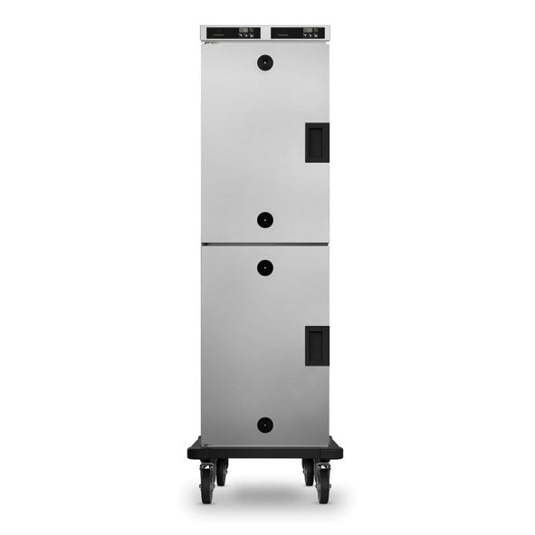 HHT 281E 16 x 1/1GN Dual Cavity Mobile Heated Cabinet