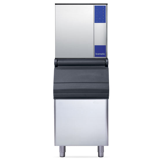 M132-A 130kg High Production Full Dice Ice Machine