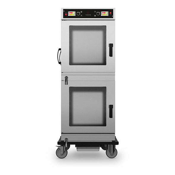 CHC 282E 8+8 x 2/1GN Mobile Cook And Hold Oven