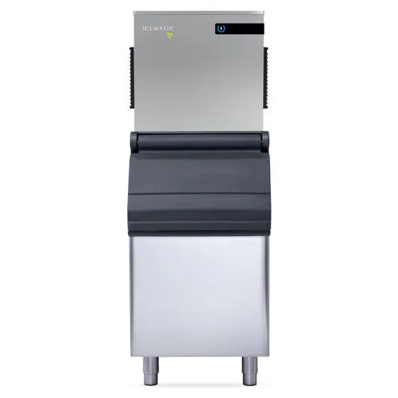 G125-A 130kg High Production Modular Nugget Ice Machine
