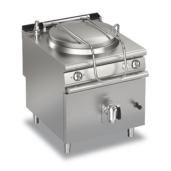 Q90PF/EI150 150L Indirect Heating Electric Boiling Pan