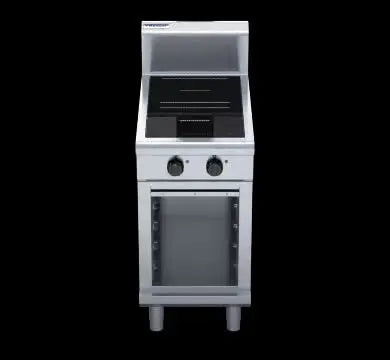 Waldorf 800 Series IN8200R3-CB - 450mm Electric Induction Cooktop - Cabinet Base