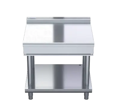 Waldorf 800 Series BTL8900-LS - 900mm Bench Top Low Back Version – Leg Stand