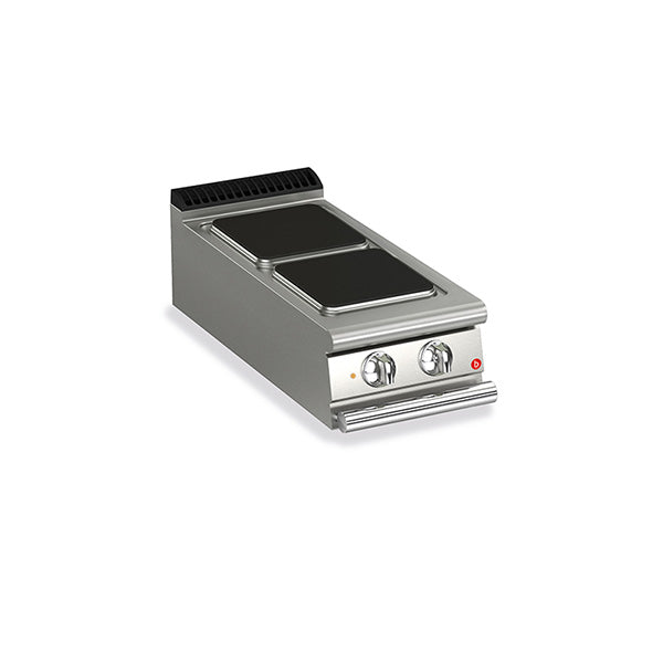 Q90PC/E401 2 Burner Electric Cook Top