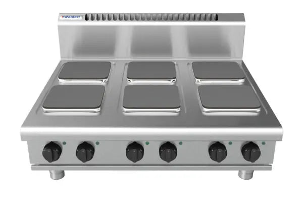 Waldorf 800 Series RN8600SE-B - 900mm Electric Cooktop Sealed Hobs  - Bench Model