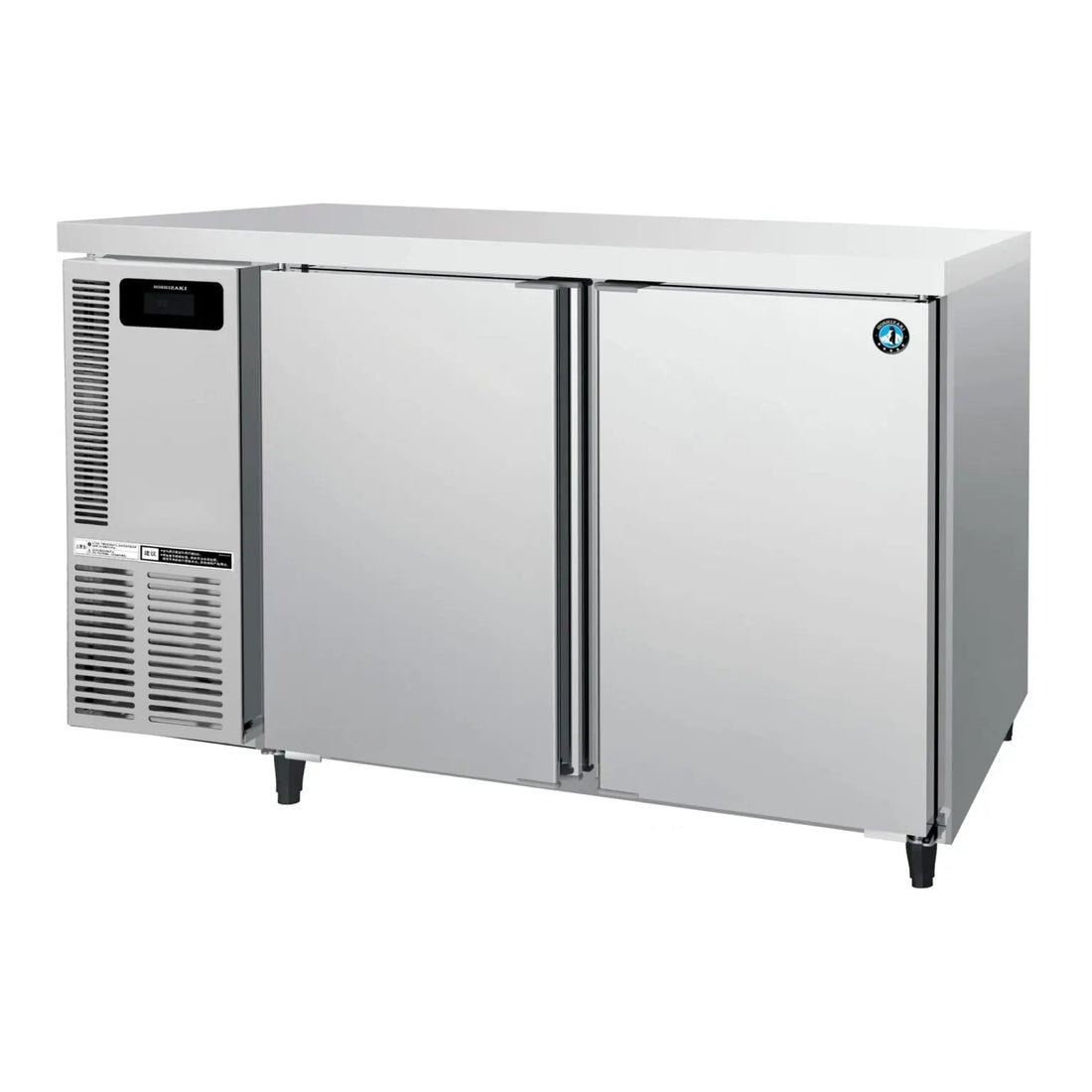 HOSHIZAKI FT-126MA-A-ML 231L 2 Door Underbench Pillarless
Freezer