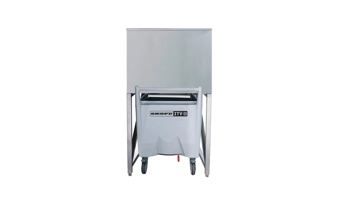 SILO SCS150 Ice Cube Storage Bin & Transport System