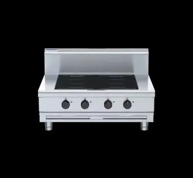 Waldorf 800 Series IN8400F-B - 900mm Electric Induction Cooktop - Bench Model
