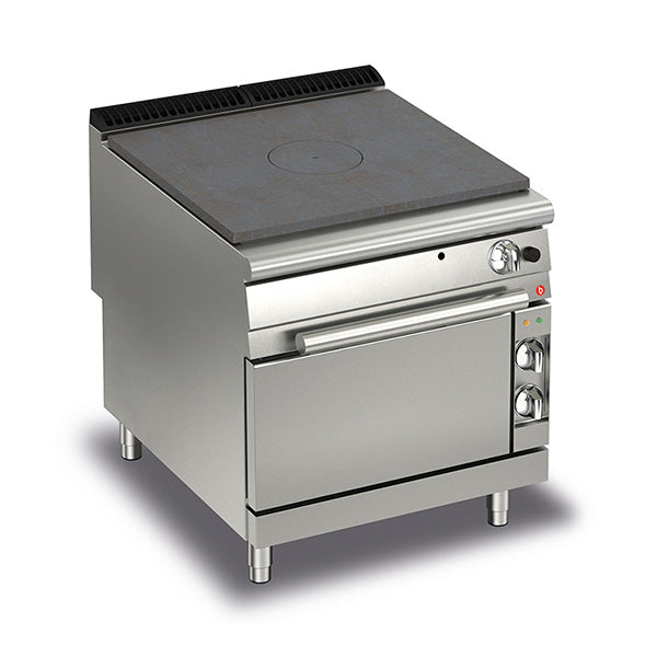 Q90TPF/GE800 Gas Target Top With Electric Oven