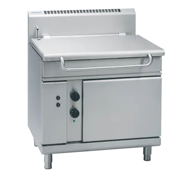 Waldorf 800 Series BPL8080GE - 900mm Gas Tilting Bratt Pan Low Back Version