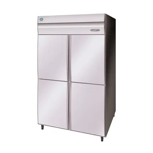 HOSHIZAKI HF-128MA-A 1,070L 2 Door Upright Freezer 
Spilt Door