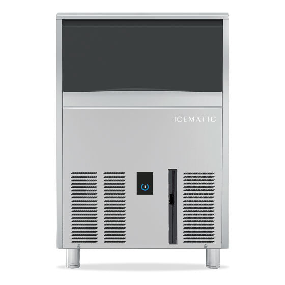 B130C-A 120kg Under Counter Self Contained Flake Ice Machine