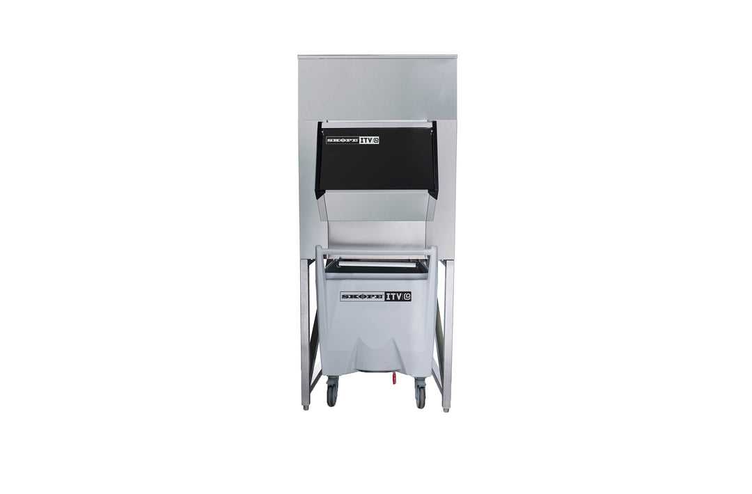 SILO SCS300 Ice Cube Storage Bin & Transport System