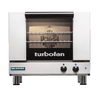 Turbofan E22M3 - Half Size Tray Manual Electric Convection Oven