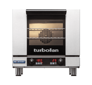 Turbofan E23D3 - Half Size Tray Digital Electric Convection Oven