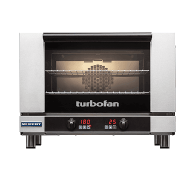 Turbofan E27D2 - Full Size Tray Digital Electric Convection Oven