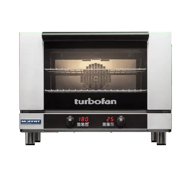 Turbofan E27D2 - Full Size Tray Digital Electric Convection Oven