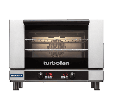 Turbofan E27D3 - Full Size Tray Digital Electric Convection Oven