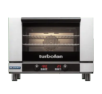 Turbofan E27D3 - Full Size Tray Digital Electric Convection Oven