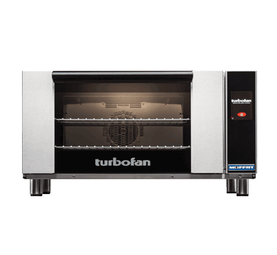 Turbofan E27T2 - Full Size Electric Convection Oven Touch Screen Control