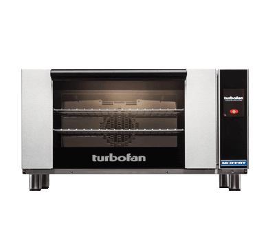 Turbofan E27T3 - Full Size Electric Convection Oven Touch Screen Control