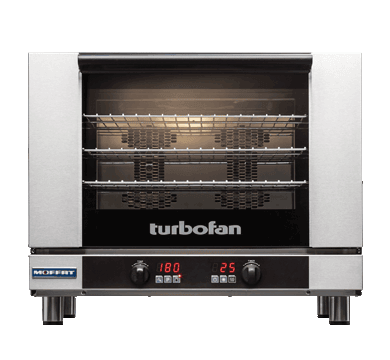 Turbofan E28D4 - Full Size Tray Digital Electric Convection Oven