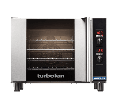 Turbofan E31D4 - Full Size Tray Digital Electric Convection Oven