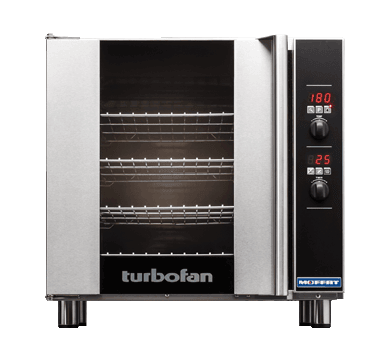 Turbofan E32D4 - Full Size Tray Digital Electric Convection Oven