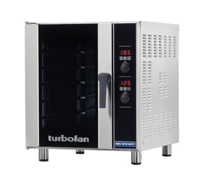 Turbofan E33D5 - Full Size Tray Digital Electric Convection Oven