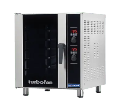 Turbofan E33D5 - Full Size Tray Digital Electric Convection Oven
