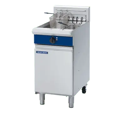 Blue Seal Evolution Series E43 - 450mm Electric Fryer