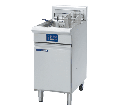 Blue Seal Evolution Series E43E - 450mm Electric Fryer