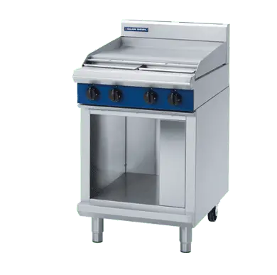 Blue Seal Evolution Series E514B-CB - 600mm Electric Cooktop – Cabinet Base