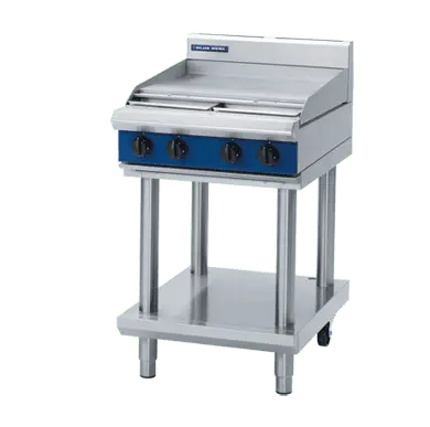 Blue Seal Evolution Series E514B-LS - 600mm Electric Cooktop – Leg Stand