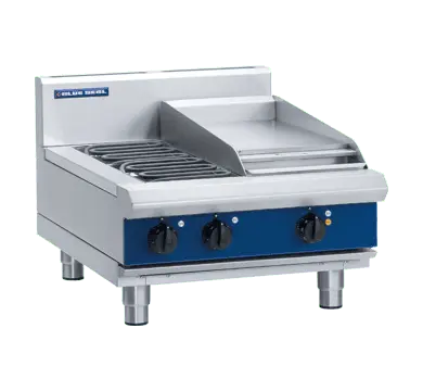 Blue Seal Evolution Series E514C-B - 600mm Electric Cooktop - Bench Model