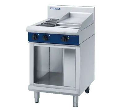 Blue Seal Evolution Series E514C-CB - 600mm Electric Cooktop – Cabinet Base