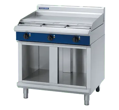 Blue Seal Evolution Series E516A-CB - 900mm Electric Cooktop – Cabinet Base