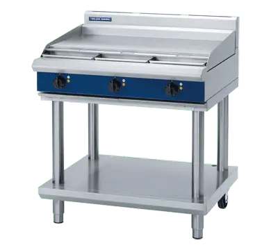 Blue Seal Evolution Series E516A-LS - 900mm Electric Cooktop – Leg Stand