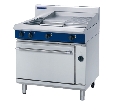 Blue Seal Evolution Series E56B - 900mm Electric Range Convection Oven