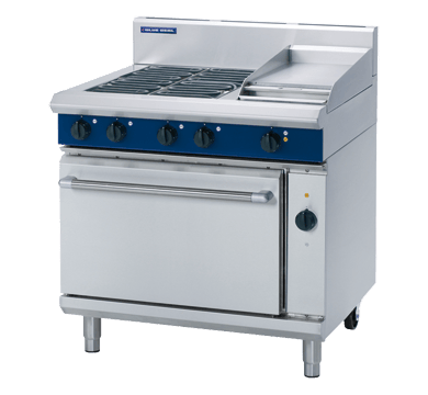 Blue Seal Evolution Series E56C - 900mm Electric Range Convection Oven