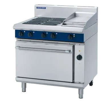 Blue Seal Evolution Series E56C - 900mm Electric Range Convection Oven