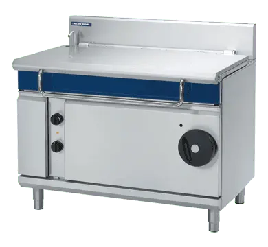 Blue Seal Evolution Series E580-12 - 1200mm Electric Tilting Bratt Pan