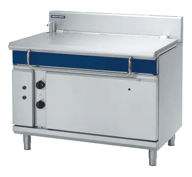 Blue Seal Evolution Series E580-12E - 1200mm Electric Tilting Bratt Pan