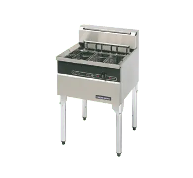 Blue Seal Evolution Series E603 - 600mm Electric Fish Fryer