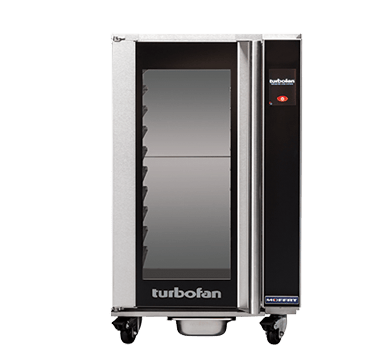 Turbofan EHT10-L - 10 Tray 1/1 GN Electric Undercounter Touch Screen Extended Hot Holding Cabinet