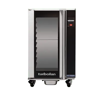 Turbofan EHT10-L - 10 Tray 1/1 GN Electric Undercounter Touch Screen Extended Hot Holding Cabinet